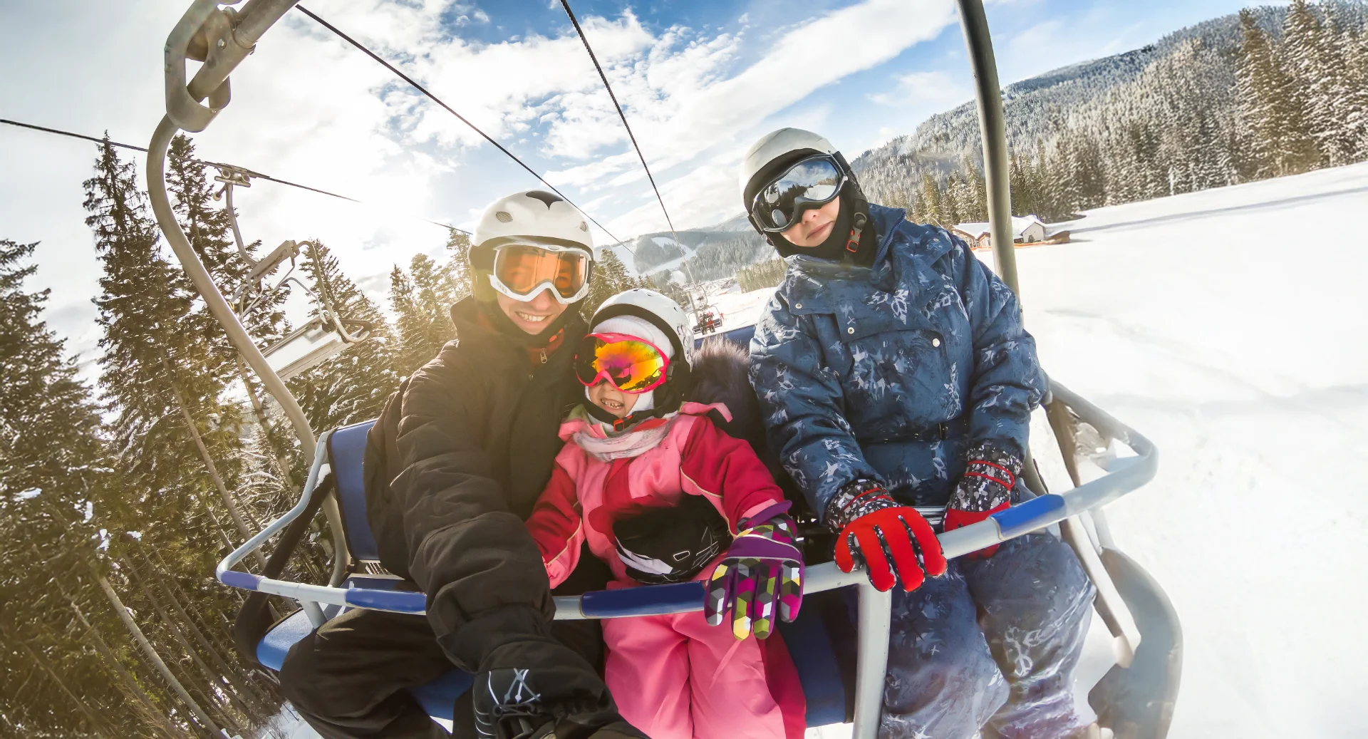 Orava Snow - Lyžovačka pre celú rodinu 2